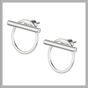 RHYE Jackets Silver Jenny Bird Earrings